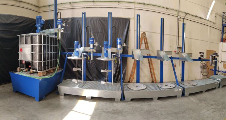 Mezcladores de resina y gel coat (2)