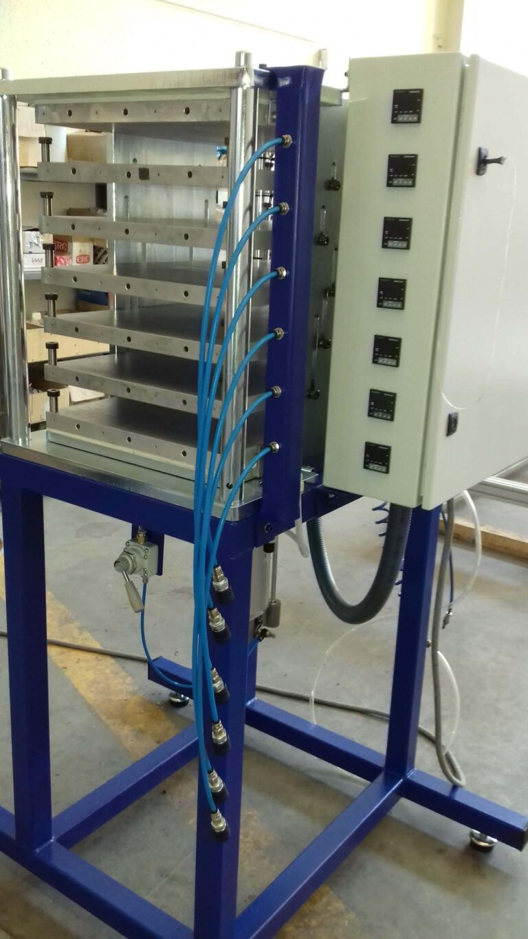 Prensas platos calientes (2)